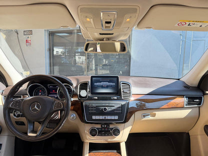Mercedes-Benz GLE 350 D Automático 4MATIC 2016 (94.750 km)