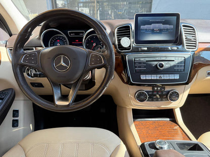 Mercedes-Benz GLE 350 D Automático 4MATIC 2016 (94.750 km)