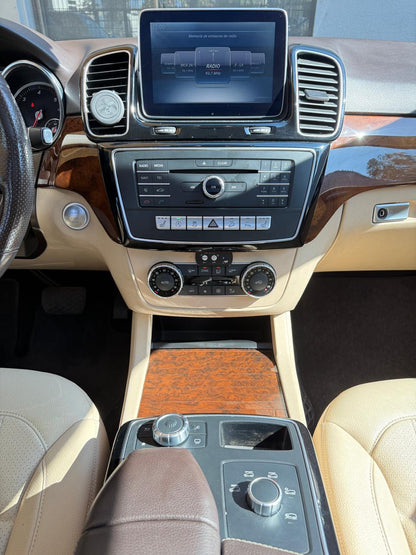Mercedes-Benz GLE 350 D Automático 4MATIC 2016 (94.750 km)