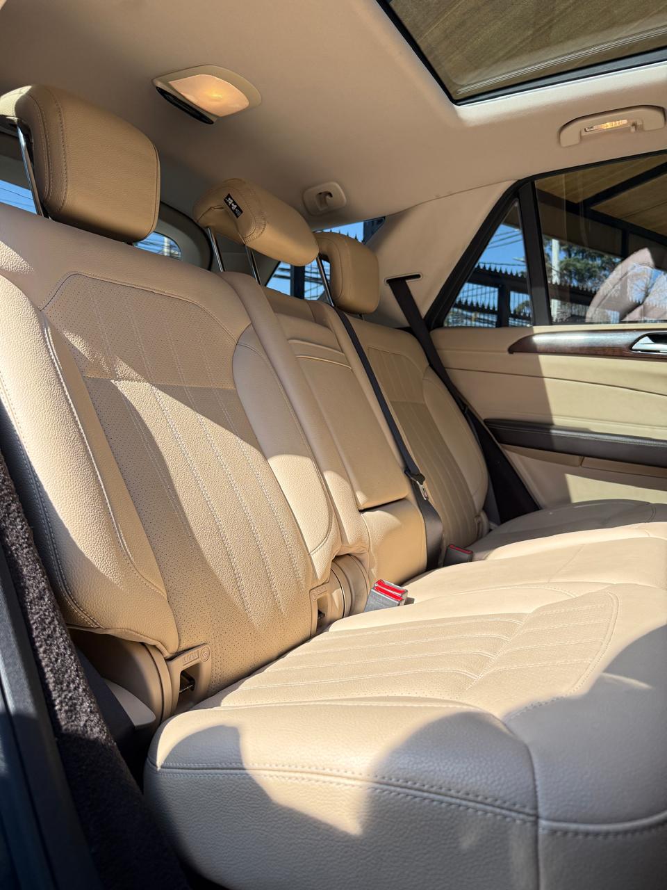 Mercedes-Benz GLE 350 D Automático 4MATIC 2016 (94.750 km)