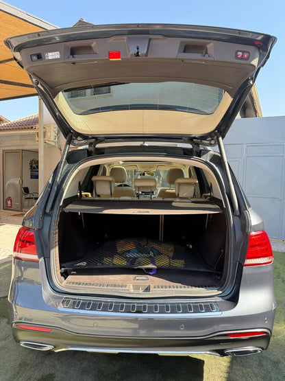 Mercedes-Benz GLE 350 D Automático 4MATIC 2016 (94.750 km)