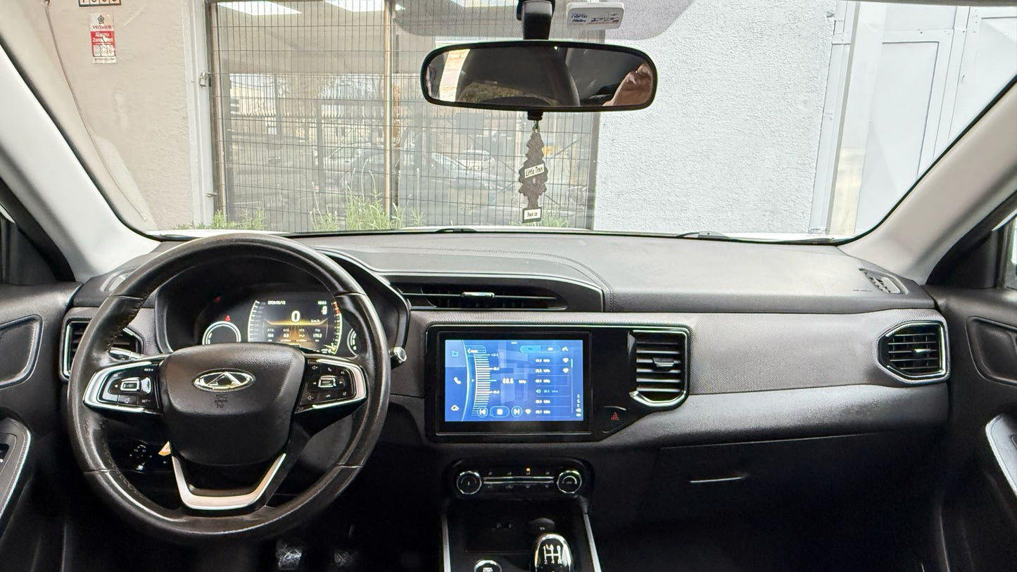 Chery Tiggo 3 1.5 GL 4X2 5MT 2022 (70.600 km)