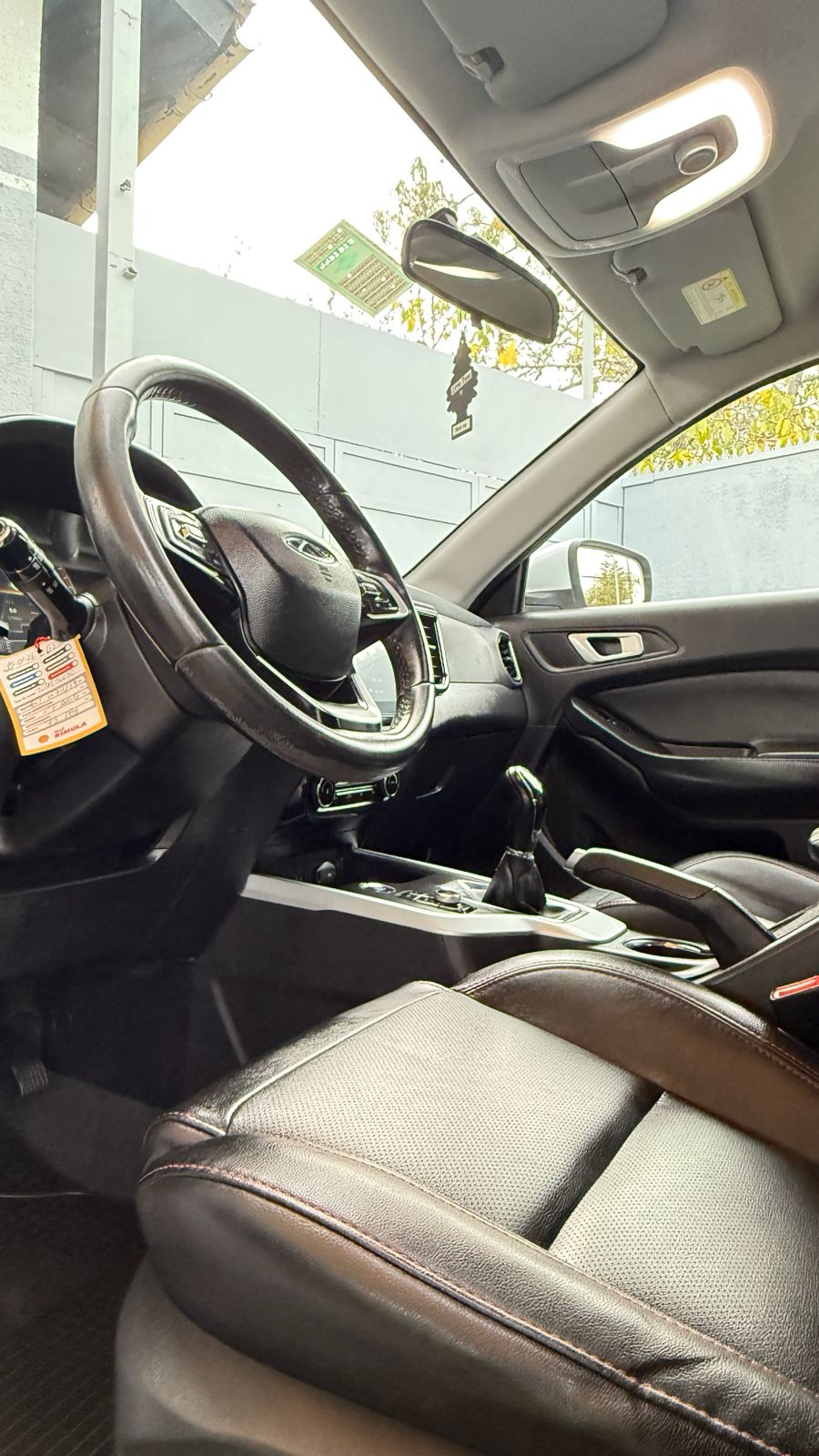Chery Tiggo 3 1.5 GL 4X2 5MT 2022 (70.600 km)