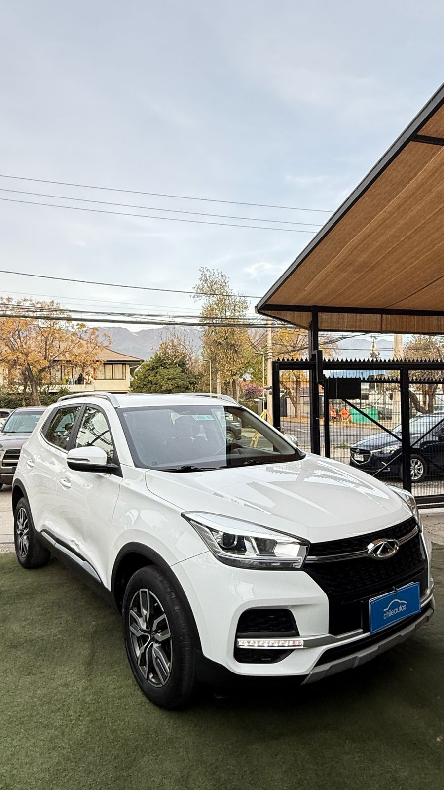 Chery Tiggo 3 1.5 GL 4X2 5MT 2022 (70.600 km)