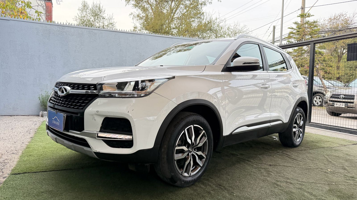 Chery Tiggo 3 1.5 GL 4X2 5MT 2022 (70.600 km)
