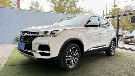 Chery Tiggo 3 1.5 GL 4X2 5MT 2022 (70.600 km)