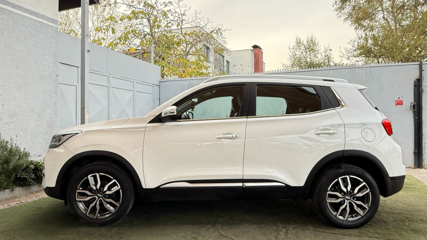 Chery Tiggo 3 1.5 GL 4X2 5MT 2022 (70.600 km)