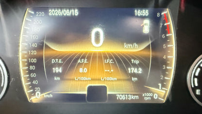 Chery Tiggo 3 1.5 GL 4X2 5MT 2022 (70.600 km)