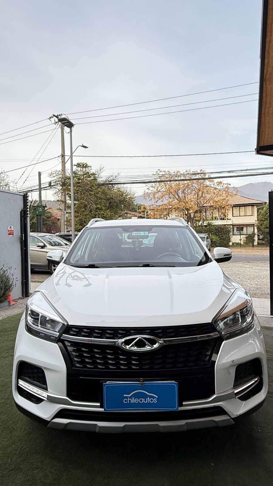 Chery Tiggo 3 1.5 GL 4X2 5MT 2022 (70.600 km)