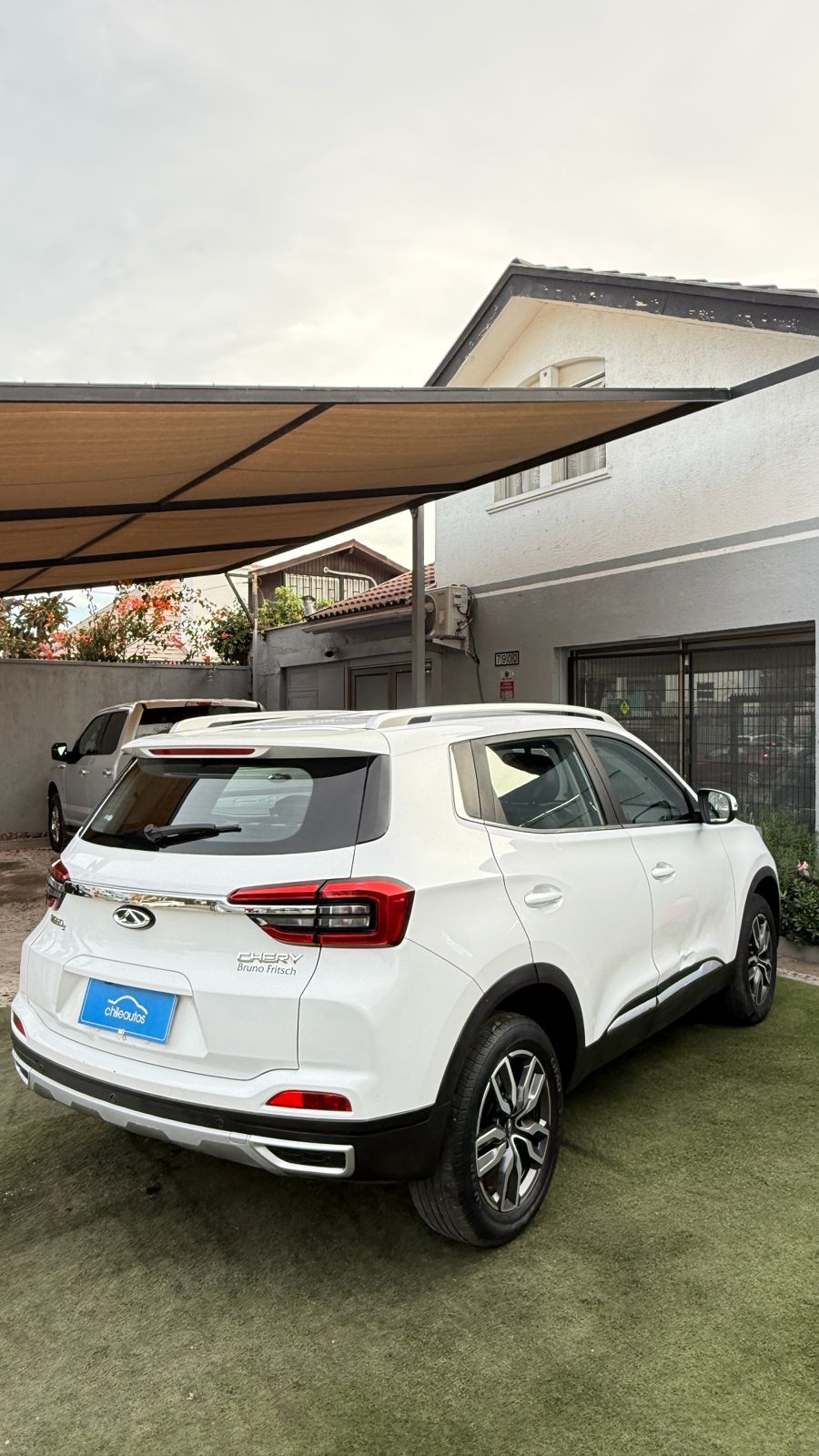 Chery Tiggo 3 1.5 GL 4X2 5MT 2022 (70.600 km)
