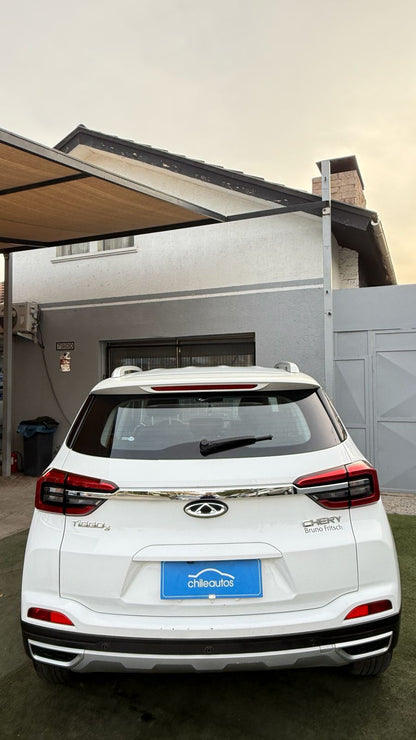 Chery Tiggo 3 1.5 GL 4X2 5MT 2022 (70.600 km)