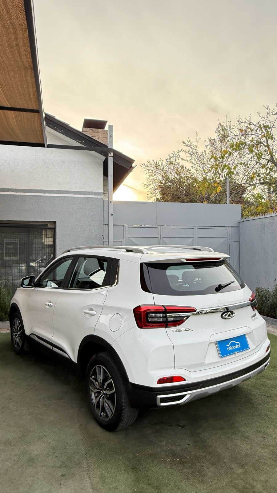 Chery Tiggo 3 1.5 GL 4X2 5MT 2022 (70.600 km)