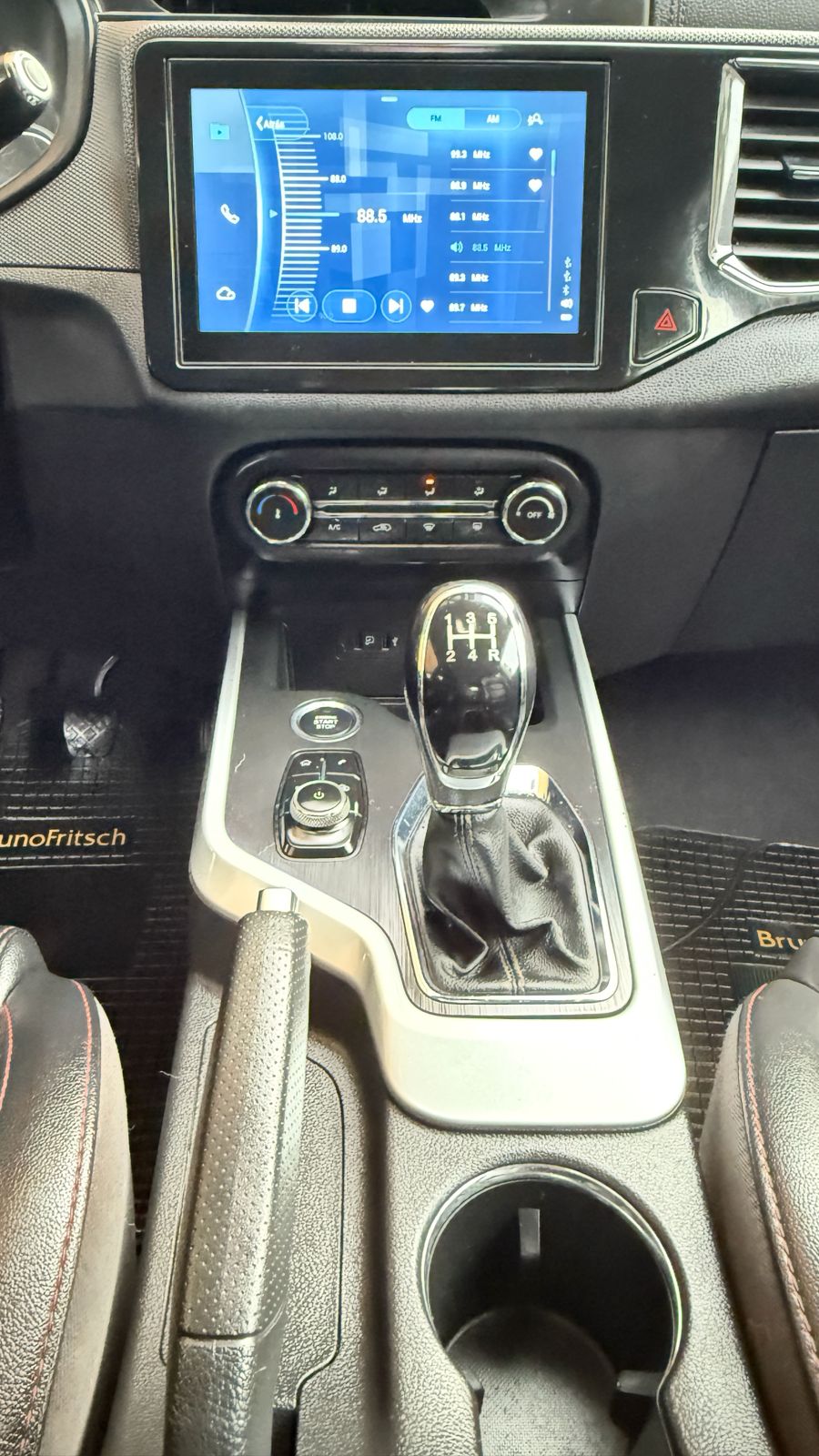 Chery Tiggo 3 1.5 GL 4X2 5MT 2022 (70.600 km)