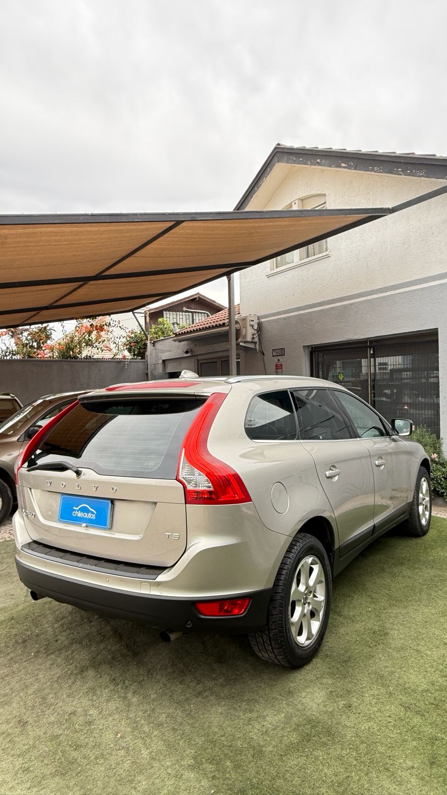 Volvo XC60 2.0 T5 Comfort 4X2 AT 2014 (121.540 km)