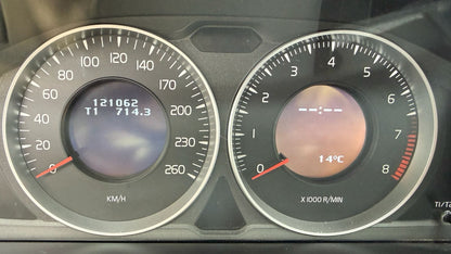 Volvo XC60 2.0 T5 Comfort 4X2 AT 2014 (121.540 km)