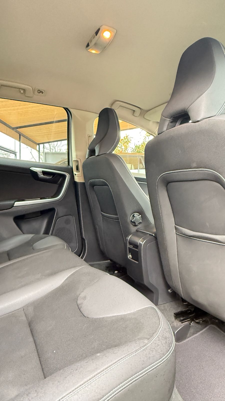 Volvo XC60 2.0 T5 Comfort 4X2 AT 2014 (121.540 km)