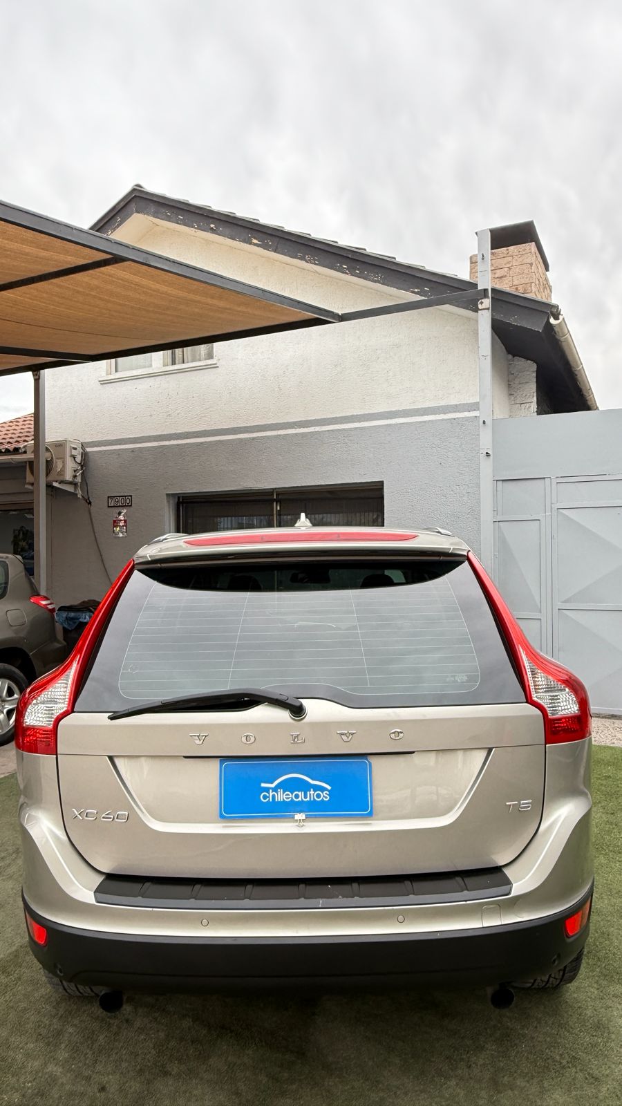 Volvo XC60 2.0 T5 Comfort 4X2 AT 2014 (121.540 km)