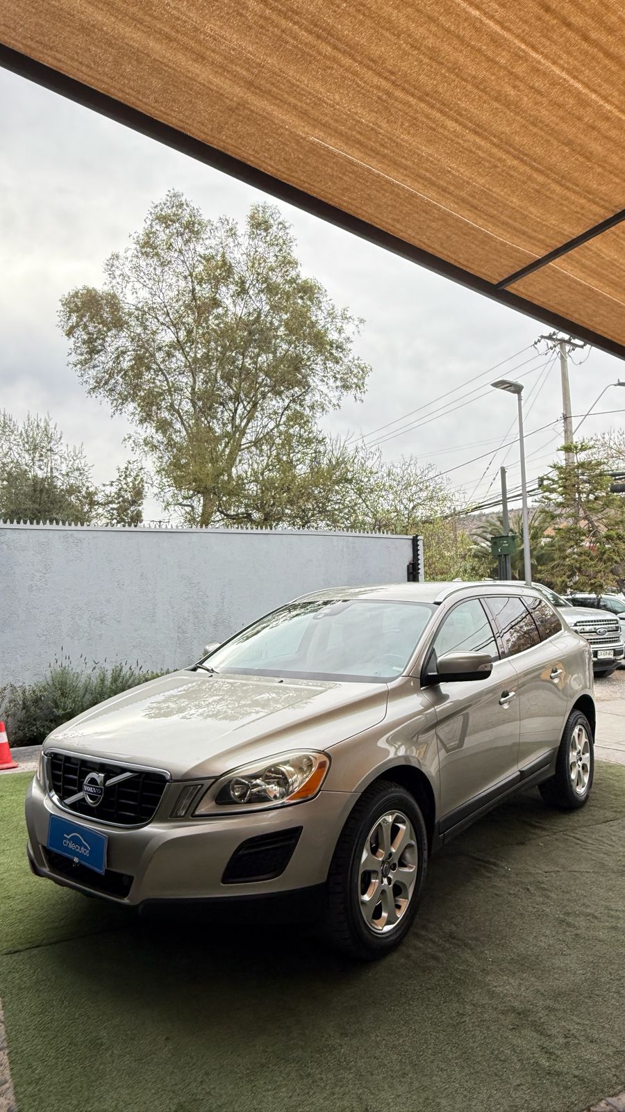 Volvo XC60 2.0 T5 Comfort 4X2 AT 2014 (121.540 km)