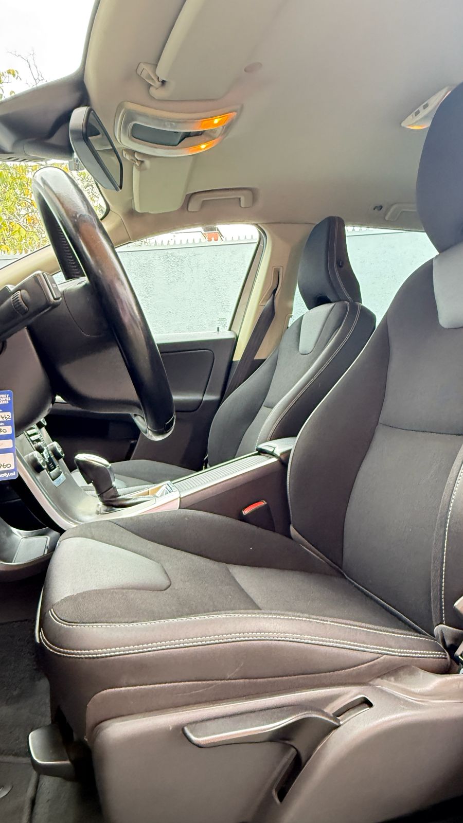 Volvo XC60 2.0 T5 Comfort 4X2 AT 2014 (121.540 km)