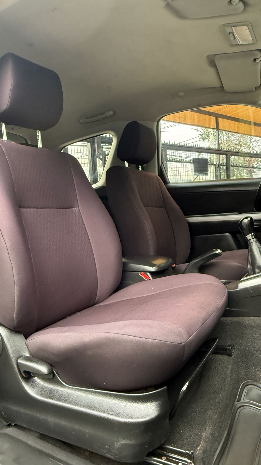 Suzuki Grand Vitara GLX 2.4 4X4 MT 2012 (235.500 km)