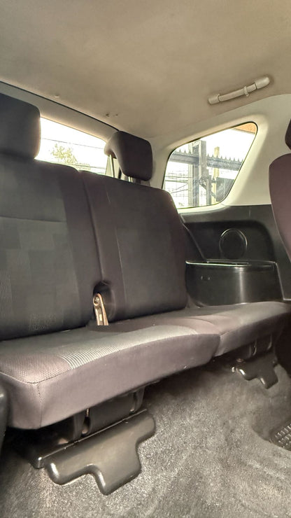 Suzuki Grand Vitara GLX 2.4 4X4 MT 2012 (235.500 km)