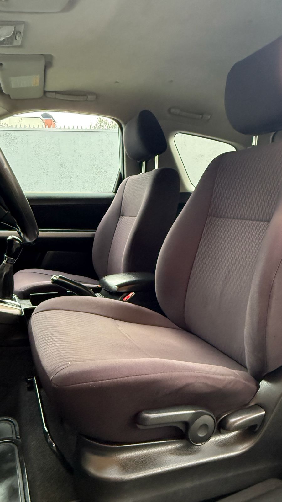 Suzuki Grand Vitara GLX 2.4 4X4 MT 2012 (235.500 km)