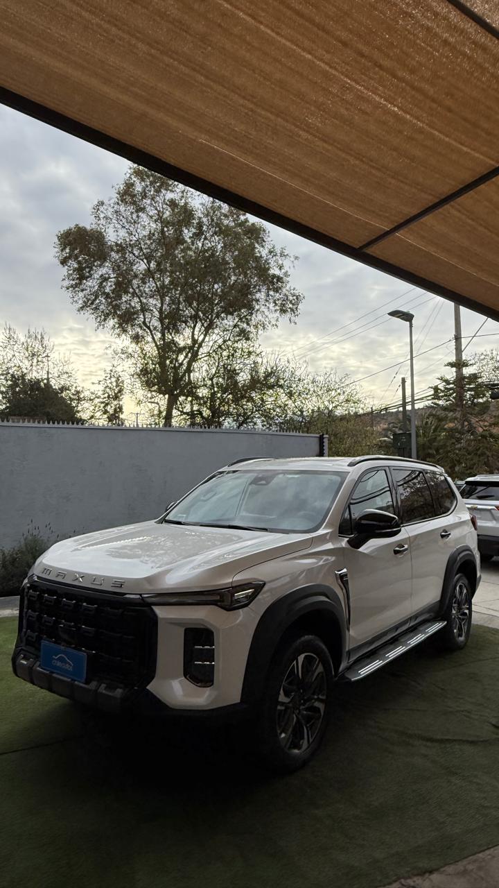 Maxus D90 2.0 Flagship Diesel 4WD AT 2025 (11.500 km)