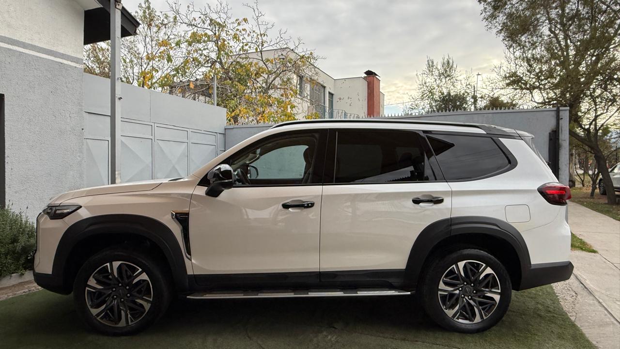 Maxus D90 2.0 Flagship Diesel 4WD AT 2025 (11.500 km)