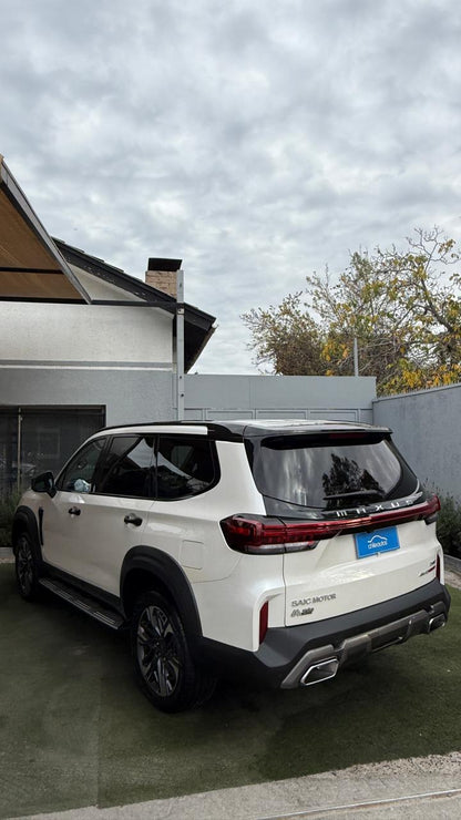 Maxus D90 2.0 Flagship Diesel 4WD AT 2025 (11.500 km)
