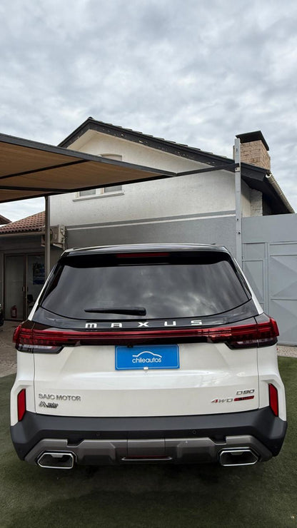 Maxus D90 2.0 Flagship Diesel 4WD AT 2025 (11.500 km)