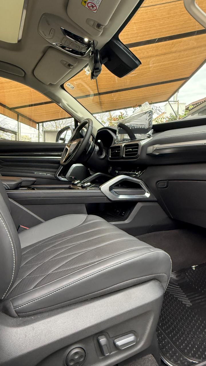 Maxus D90 2.0 Flagship Diesel 4WD AT 2025 (11.500 km)