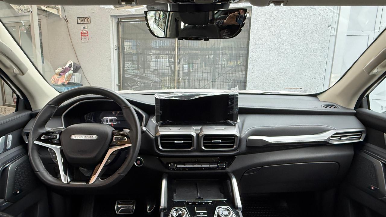 Maxus D90 2.0 Flagship Diesel 4WD AT 2025 (11.500 km)