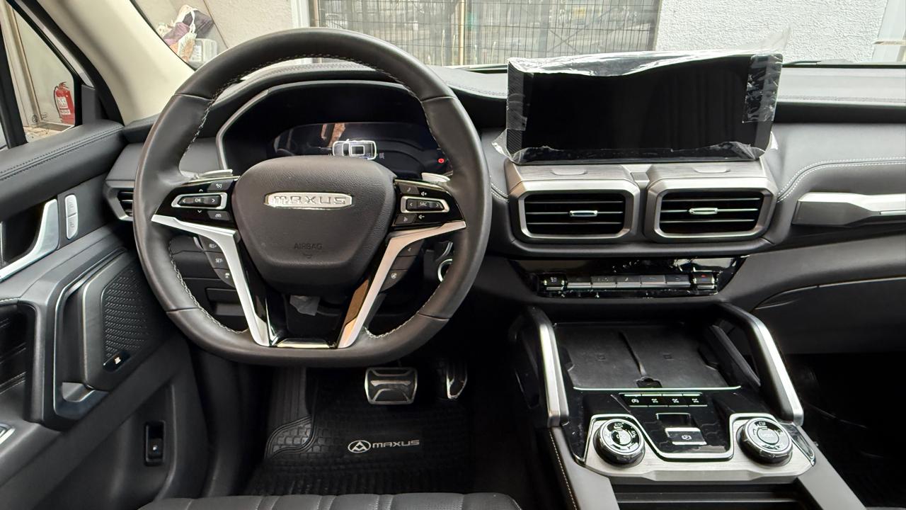 Maxus D90 2.0 Flagship Diesel 4WD AT 2025 (11.500 km)