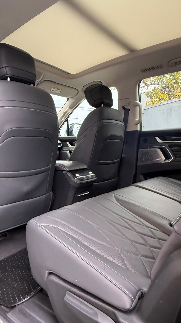 Maxus D90 2.0 Flagship Diesel 4WD AT 2025 (11.500 km)