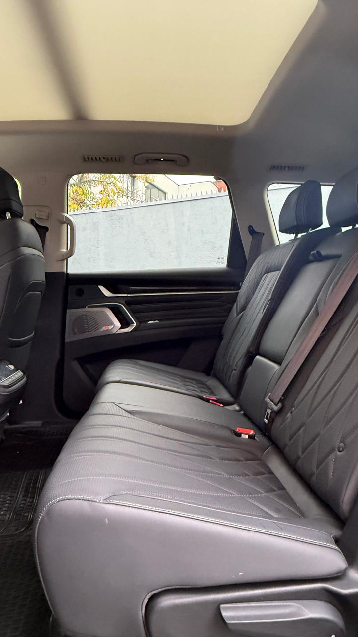 Maxus D90 2.0 Flagship Diesel 4WD AT 2025 (11.500 km)