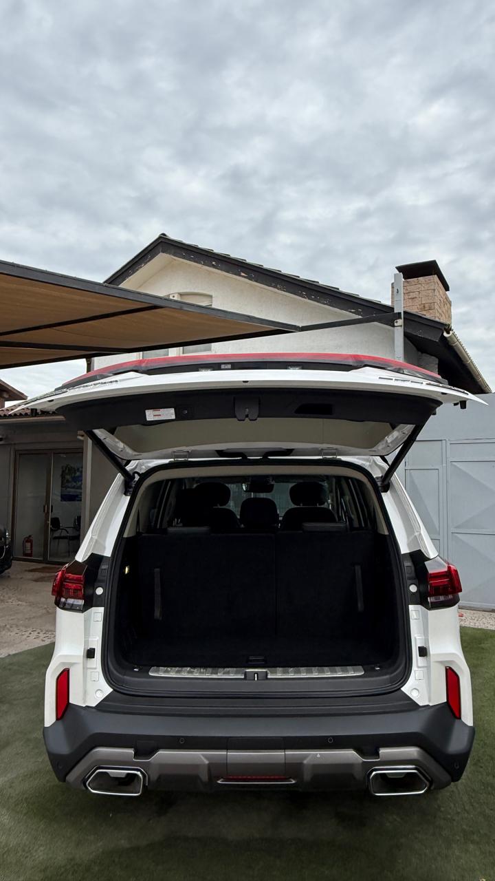 Maxus D90 2.0 Flagship Diesel 4WD AT 2025 (11.500 km)