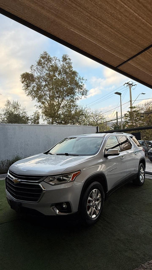 Chevrolet Traverse 3.6L LT FWD AT 2019 (103.360 km)
