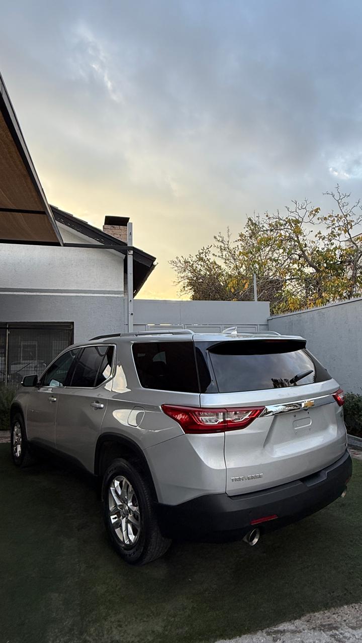 Chevrolet Traverse 3.6L LT FWD AT 2019 (103.360 km)