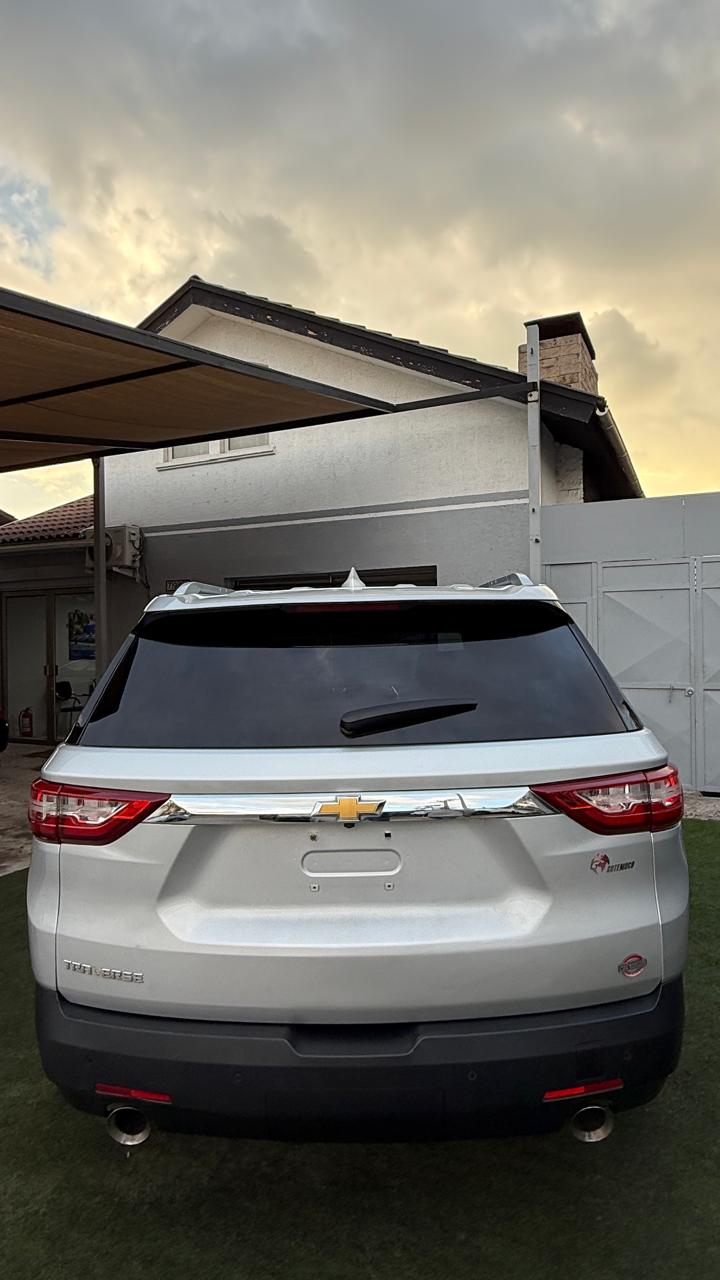 Chevrolet Traverse 3.6L LT FWD AT 2019 (103.360 km)