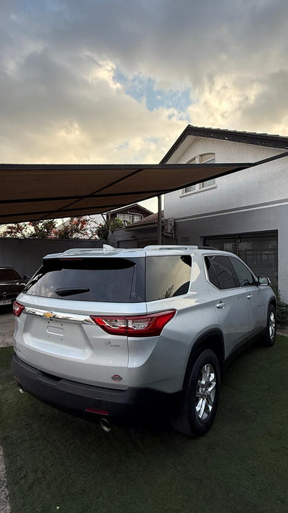 Chevrolet Traverse 3.6L LT FWD AT 2019 (103.360 km)