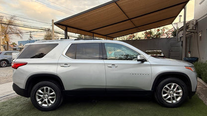 Chevrolet Traverse 3.6L LT FWD AT 2019 (103.360 km)