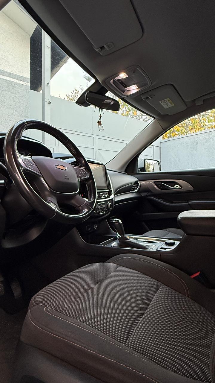 Chevrolet Traverse 3.6L LT FWD AT 2019 (103.360 km)