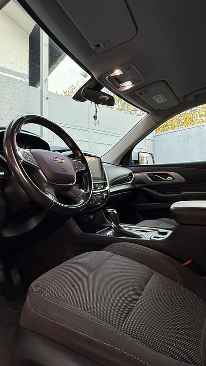 Chevrolet Traverse 3.6L LT FWD AT 2019 (103.360 km)