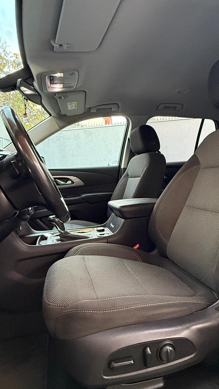 Chevrolet Traverse 3.6L LT FWD AT 2019 (103.360 km)