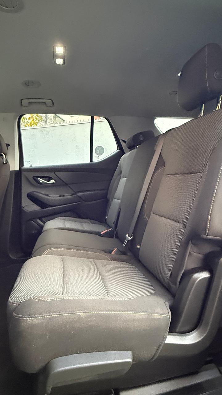 Chevrolet Traverse 3.6L LT FWD AT 2019 (103.360 km)