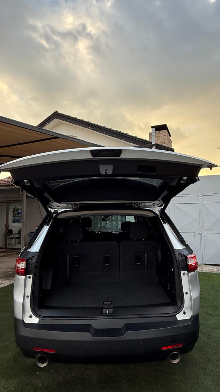 Chevrolet Traverse 3.6L LT FWD AT 2019 (103.360 km)