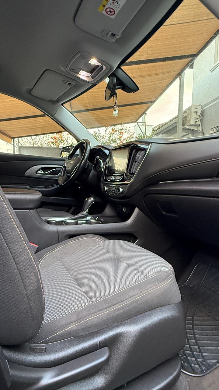 Chevrolet Traverse 3.6L LT FWD AT 2019 (103.360 km)