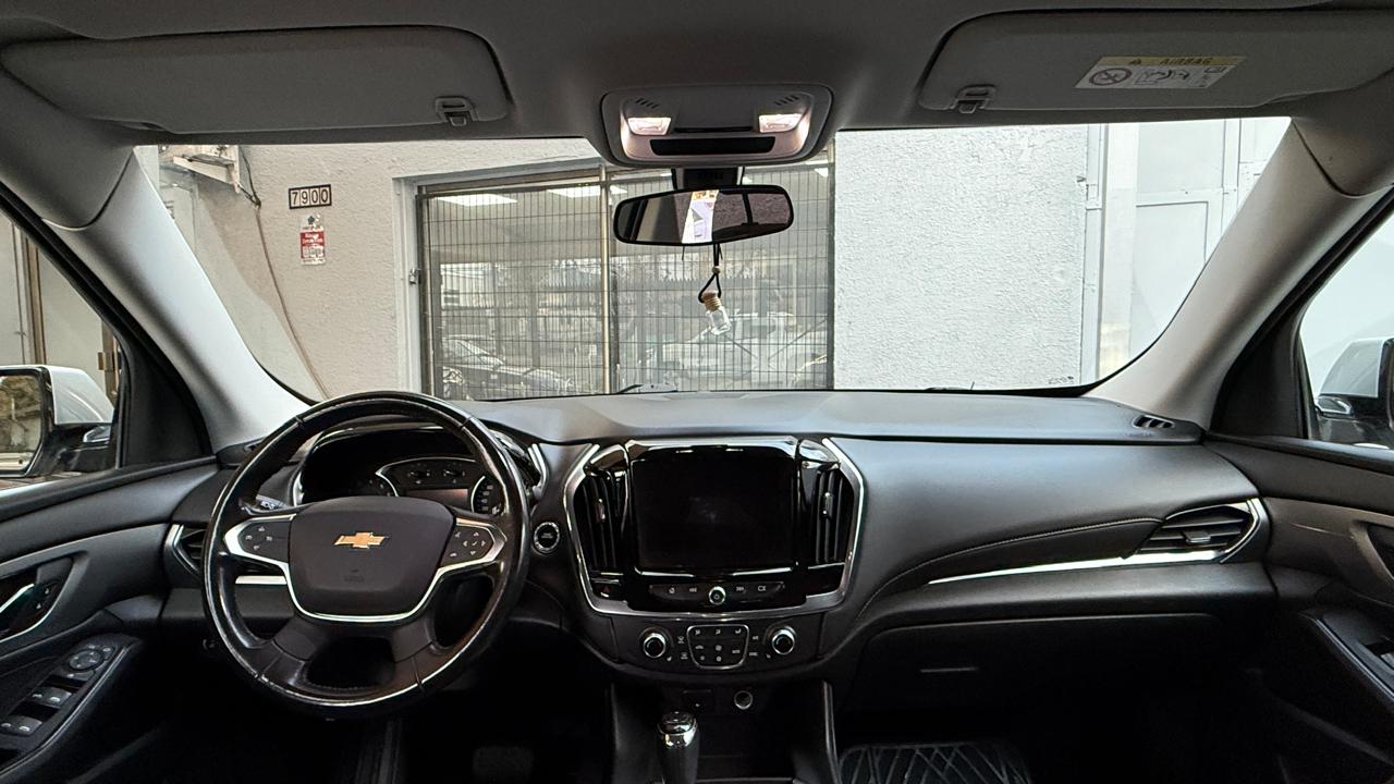 Chevrolet Traverse 3.6L LT FWD AT 2019 (103.360 km)