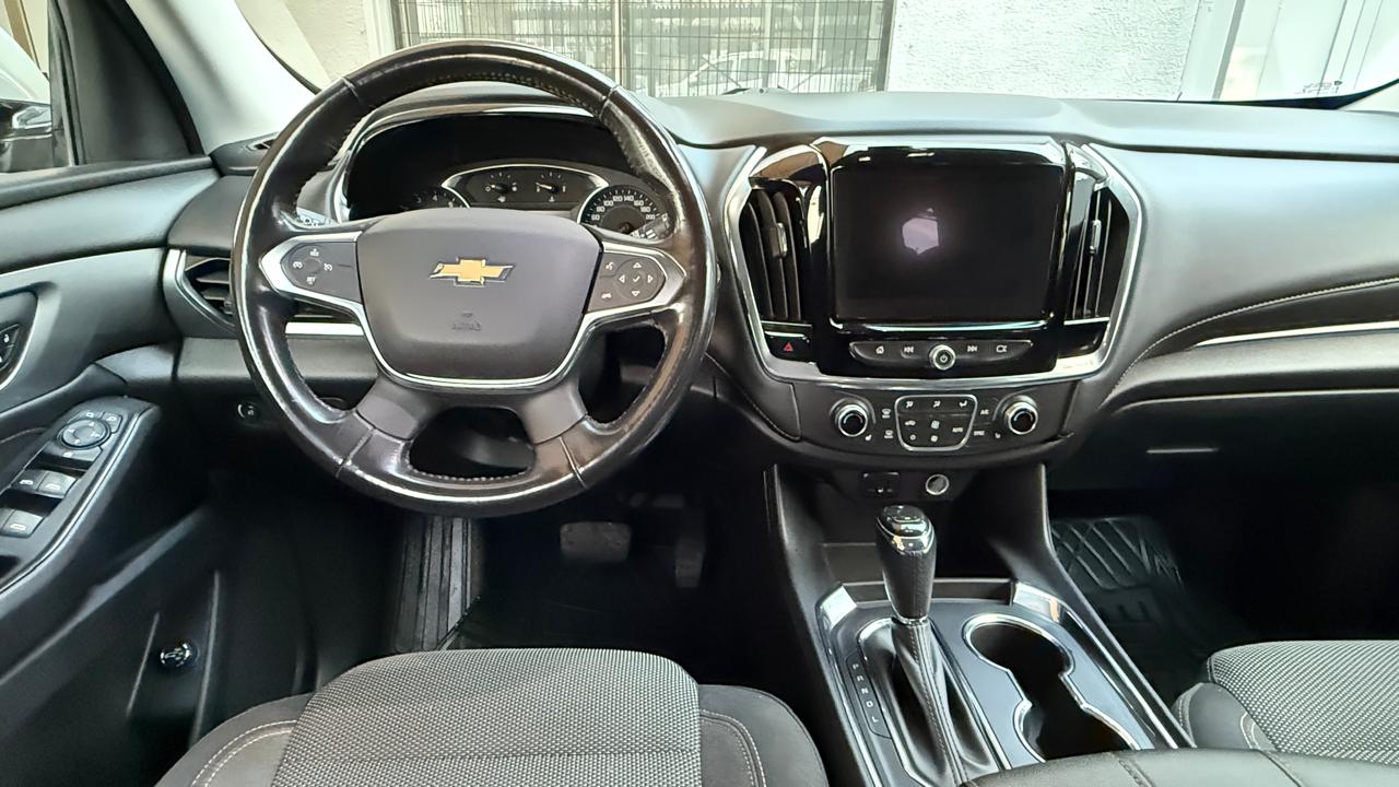 Chevrolet Traverse 3.6L LT FWD AT 2019 (103.360 km)