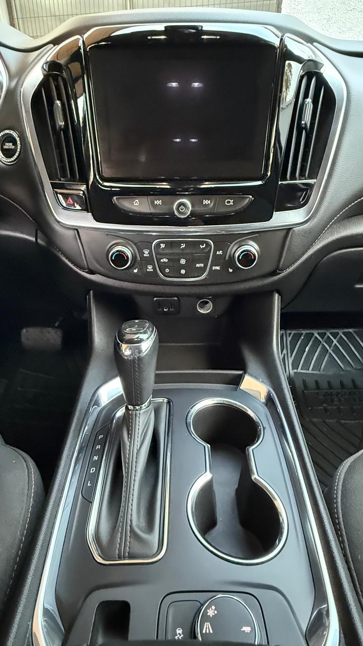 Chevrolet Traverse 3.6L LT FWD AT 2019 (103.360 km)